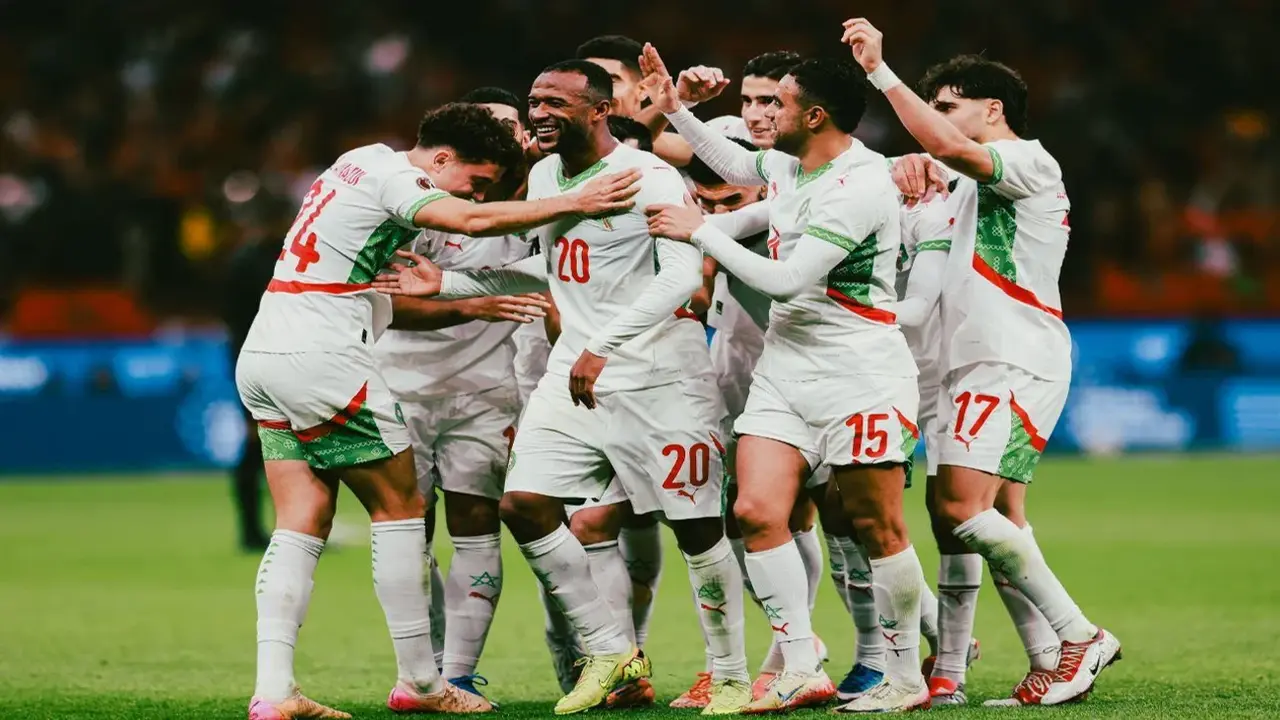 مباراة المنتخب المغربي والنرويج تقترب استعدادًا لكأس العالم 2026